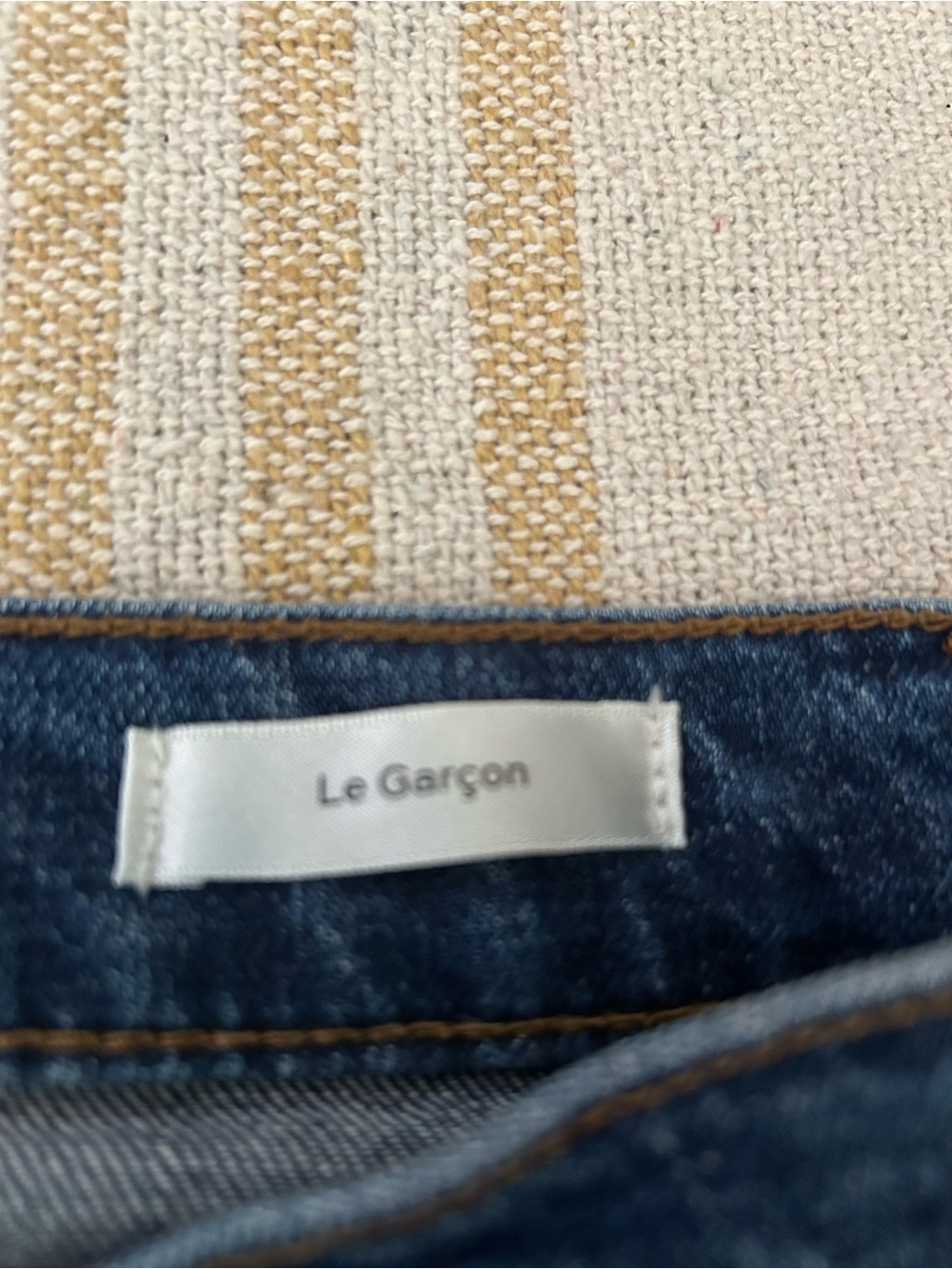 FRAME ‘Le garçon’ Size 27 - Picture 5 of 6